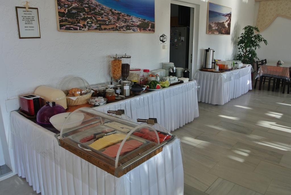Hotel Kokalakis Kefalos (Kos)