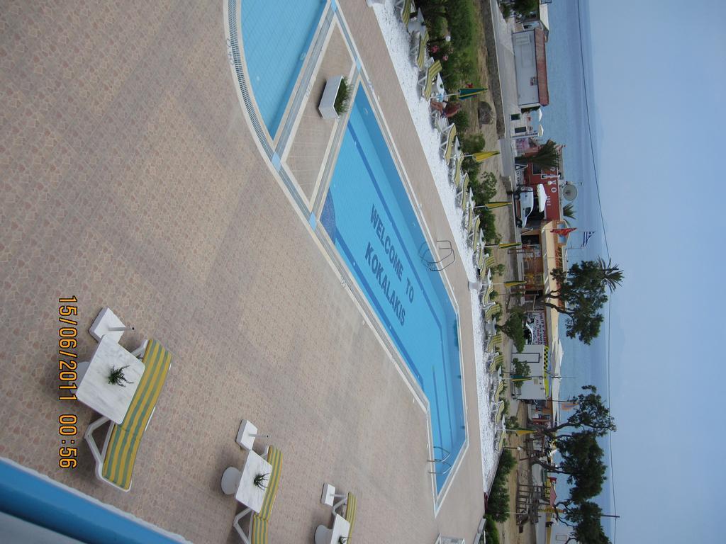 Hotel Kokalakis Kéfalos
